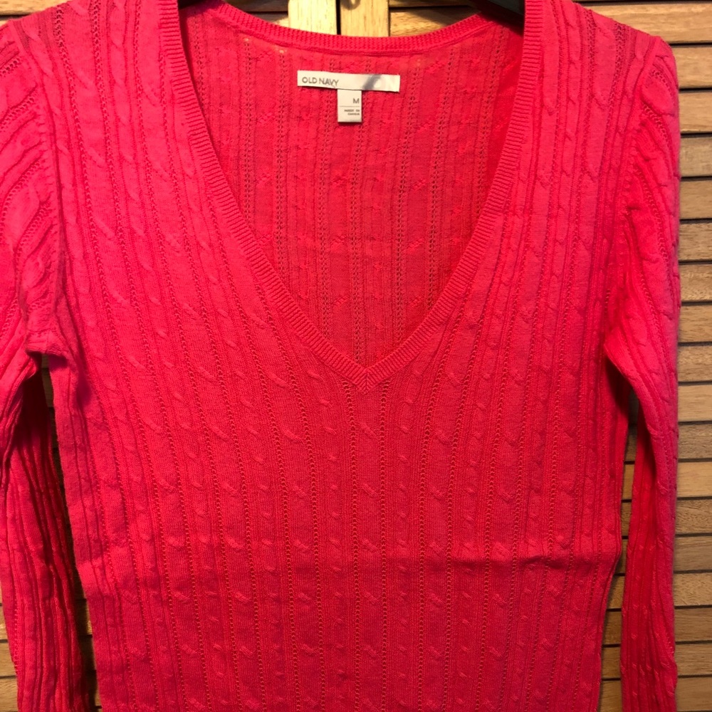 Women’s Old Navy light sweater
